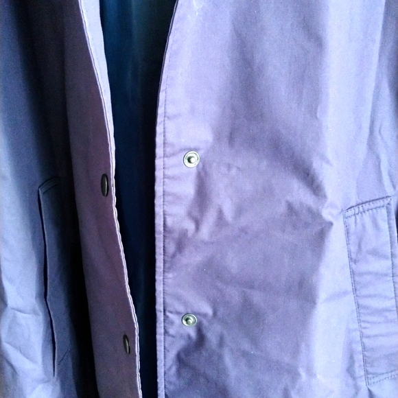 Club 3015 trench coat NWOT - Picture 9 of 9